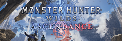 Monster Hunter Wilds: Ascendance Wins an Award in the Future Division at the Japan Game Awards 2026!